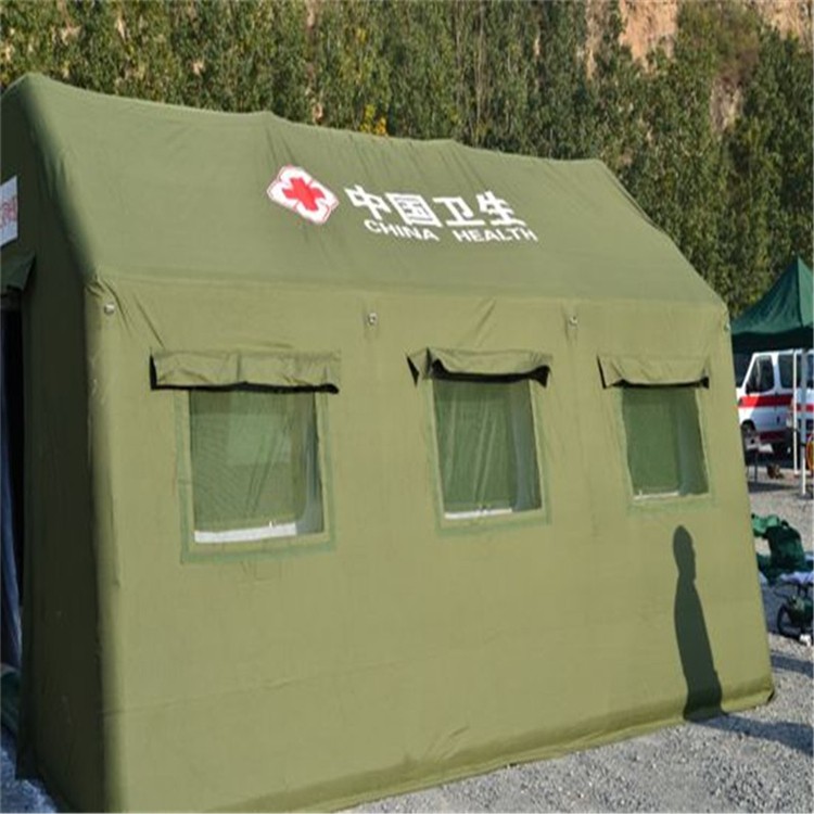 合肥充气军用帐篷模型厂家直销