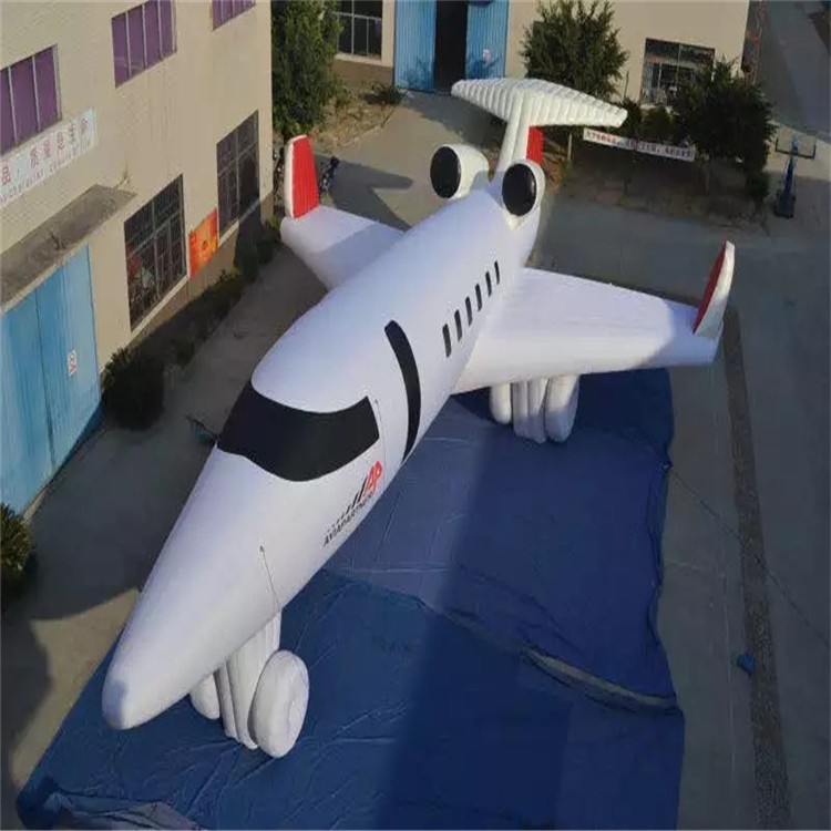 合肥充气模型飞机
